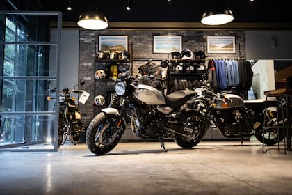 El modelo lanzado se ofrece desde los $10.300.000