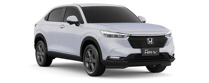 El modelo más económico de Honda, el HR-V llega desde Brasil