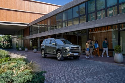 El modelo mejoró su aceleración un segundo respecto de su predecesor