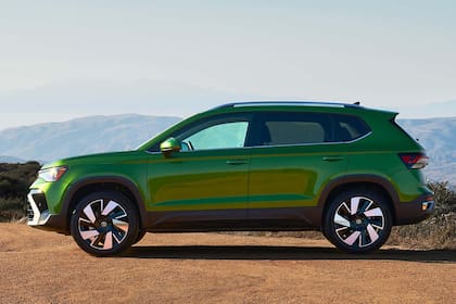 El modelo presenta nuevas opciones de llantas