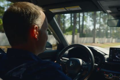 El modelo prioriza el espacio interior y la comodidad para cinco pasajeros