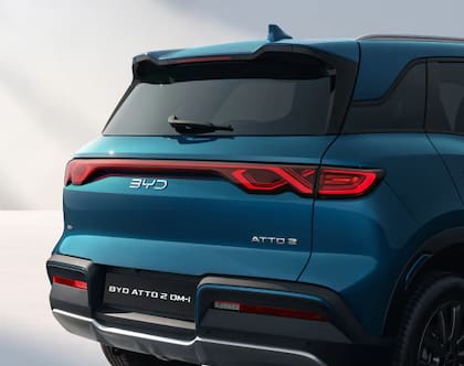 El modelo promete una autonomía total de 1100 km