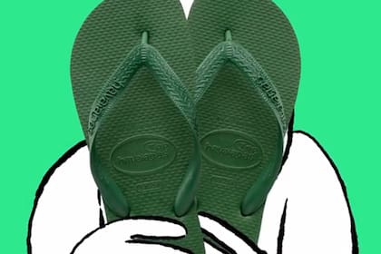 El modelo que surgió por error y una ilustración by Gola