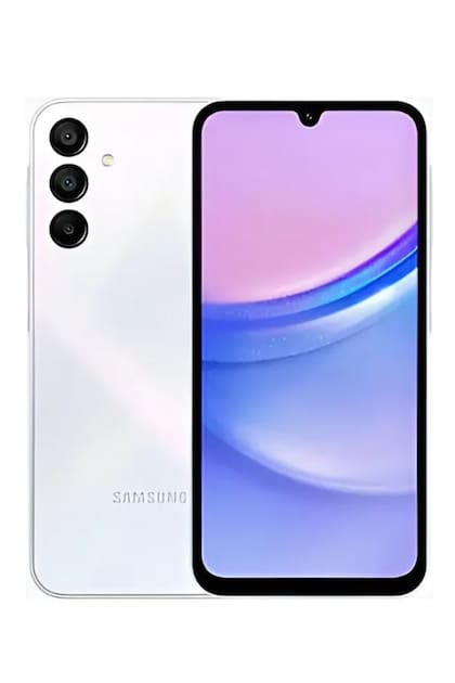 El modelo Samsung Galaxy A15 es uno de los más vendidos en el país