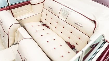 El modelo se subastará para fines solidarios