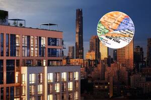 El moderno complejo residencial Longview, ubicado en 380 4th Ave, Brooklyn, combina arquitectura clásica y contemporánea en una de las zonas más codiciadas de la ciudad