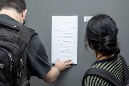 El Moderno impulsará el Festival Museo Accesible, que incluirá actividades con reproducciones de sus obras en 3D para que puedan ser tocadas