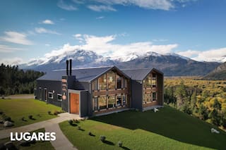 El restaurante patagónico con carta bien local que sirve una sidra única en Sudamérica