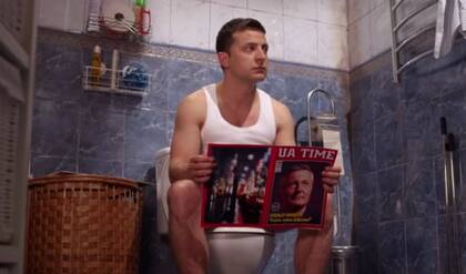 El modesto profesor de historia no podía imaginarse que sería presidente