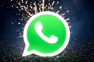 El "modo Año Nuevo" de WhatsApp se puede activar en pocos pasos