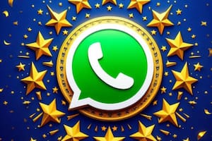 El "modo Boca Juniors" se puede activar en WhatsApp