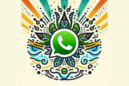 El "modo buenas energías" es ideal para arrancar el 2025