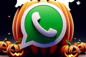 El "modo calabaza" de WhatsApp se puede activar en pocos pasos
