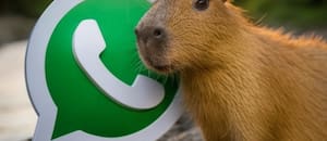 Paso a paso para activar el “modo Capibara” en WhatsApp