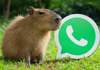 El "modo capibara" se puede activar con imágenes propias y un tipo de programa llamado launcher