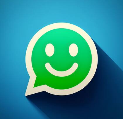 El "modo carita sonriente" se puede activar con imágenes propias y un tipo de programa llamado lanzador o launcher