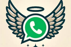 El "modo Casi Ángeles" se pude activar en pocos pasos en WhatsApp