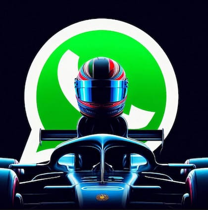 El "modo Colapinto" de WhatsApp permite modificar el logo de la aplicación de Meta