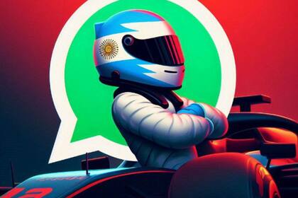 El "modo Colapinto" fue uno de los símbolos que salieron en el último mes por el furor que provocó el argentino