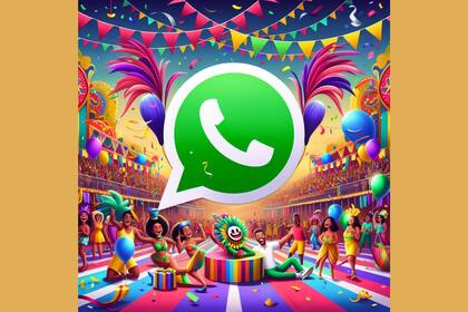 El "modo comparsa" es ideal para este carnaval