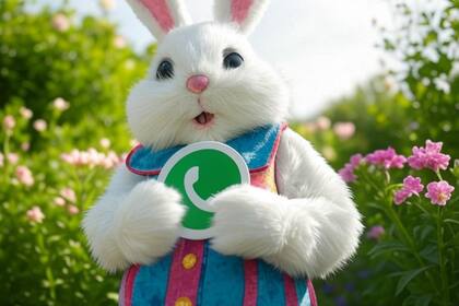 El "modo Conejo de Pascuas"