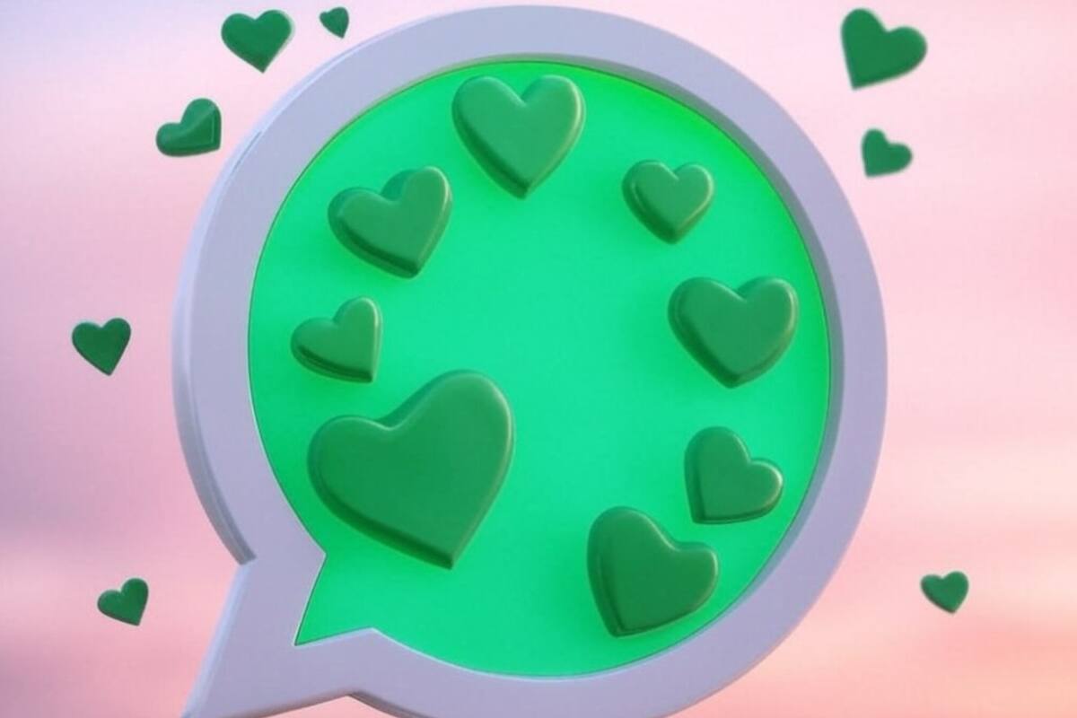 Cómo activar el modo “Día de los Enamorados” en WhatsApp