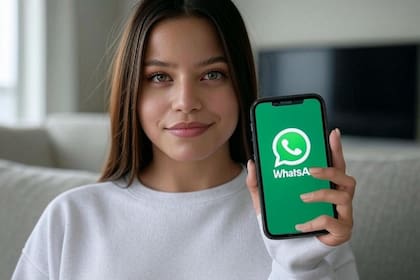 El "modo Emilia" para WhatsApp
