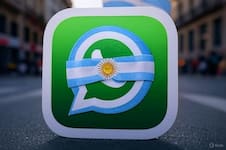 Cómo activar el “modo escarapela argentina” en WhatsApp