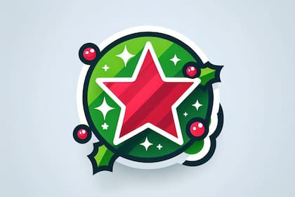 El "modo estrella" de WhatsApp es ideal para la Navidad 2024