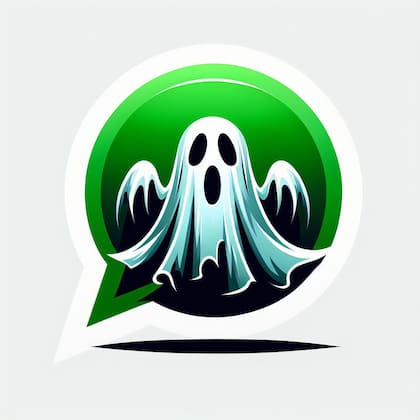 El "modo fantasma" es ideal para halloween