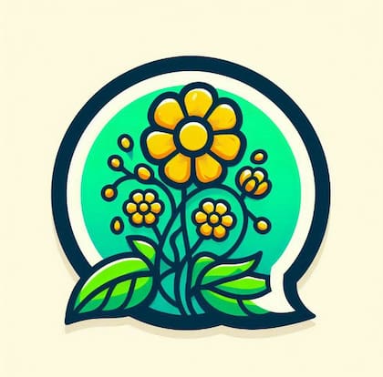 El "modo flores amarillas" de WhatsApp es un cambio estético que modifica el logo del servicio de mensajería