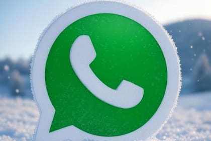 El "modo frío" de WhatsApp