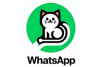 El "modo gato" es una opción estética para WhatsApp