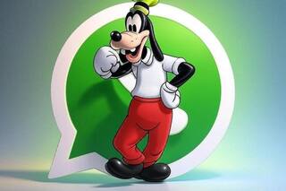 Cómo activar el “modo Goofy” de WhatsApp