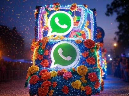 El "modo Gualeguaychú" de WhatsApp es un cambio estético que permite modificar el logo de la aplicación de Meta