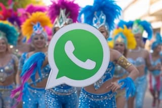 Cómo activar el “modo Gualeguaychú” en WhatsApp