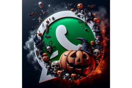 El "modo Halloween" es ideal para festejar esta celebración