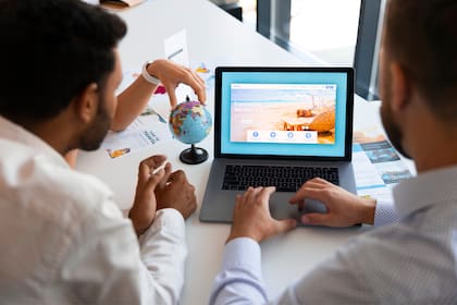 El modo incógnito no influye en las tarifas de los vuelos