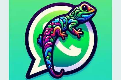 El "modo lagartija verde" es muy buscado por los adoradores de estos animales