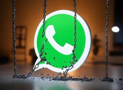 El "modo libertad" de WhatsApp se puede activar con un tipo de programa llamado launcher