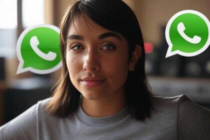 El "modo María Becerra" de WhatsApp