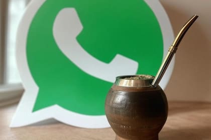 El "modo mate" hace referencia a una bebida muy popular en la Argentina