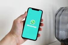 Qué es el Modo Menta de WhatsApp que permite cambiar colores y hasta activar un estilo navideño 