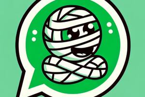 El "modo momia" de WhatsApp se puede activar en pocos pasos