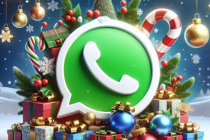 El "modo Navidad" es ideal para estas fiestas