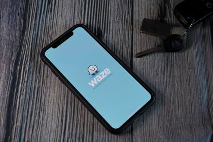 El modo nocturno de Waze mejora la visibilidad de los mapas con baja luminosidad