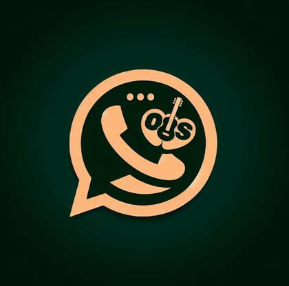 El "modo Oasis" de WhatsApp es un cambio estético que modifica el logo del servicio de mensajería