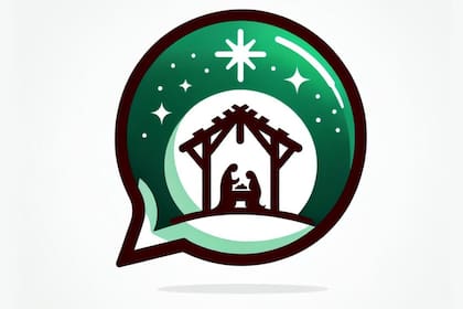 El "modo pesebre" de WhatsApp es muy buscado debido a la cercanía con Navidad