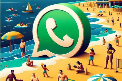 El "modo Pinamar" es ideal para el verano