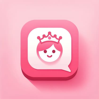 El "modo princesa" de WhatsApp es un cambio estético que modifica el logo de la aplicación